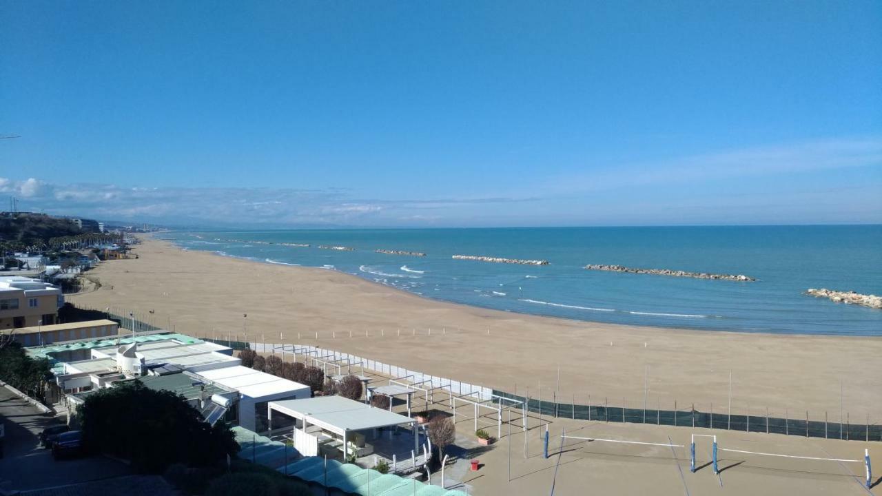 Casa Chiara Imbarco Isole Tremiti Villa Termoli Dış mekan fotoğraf