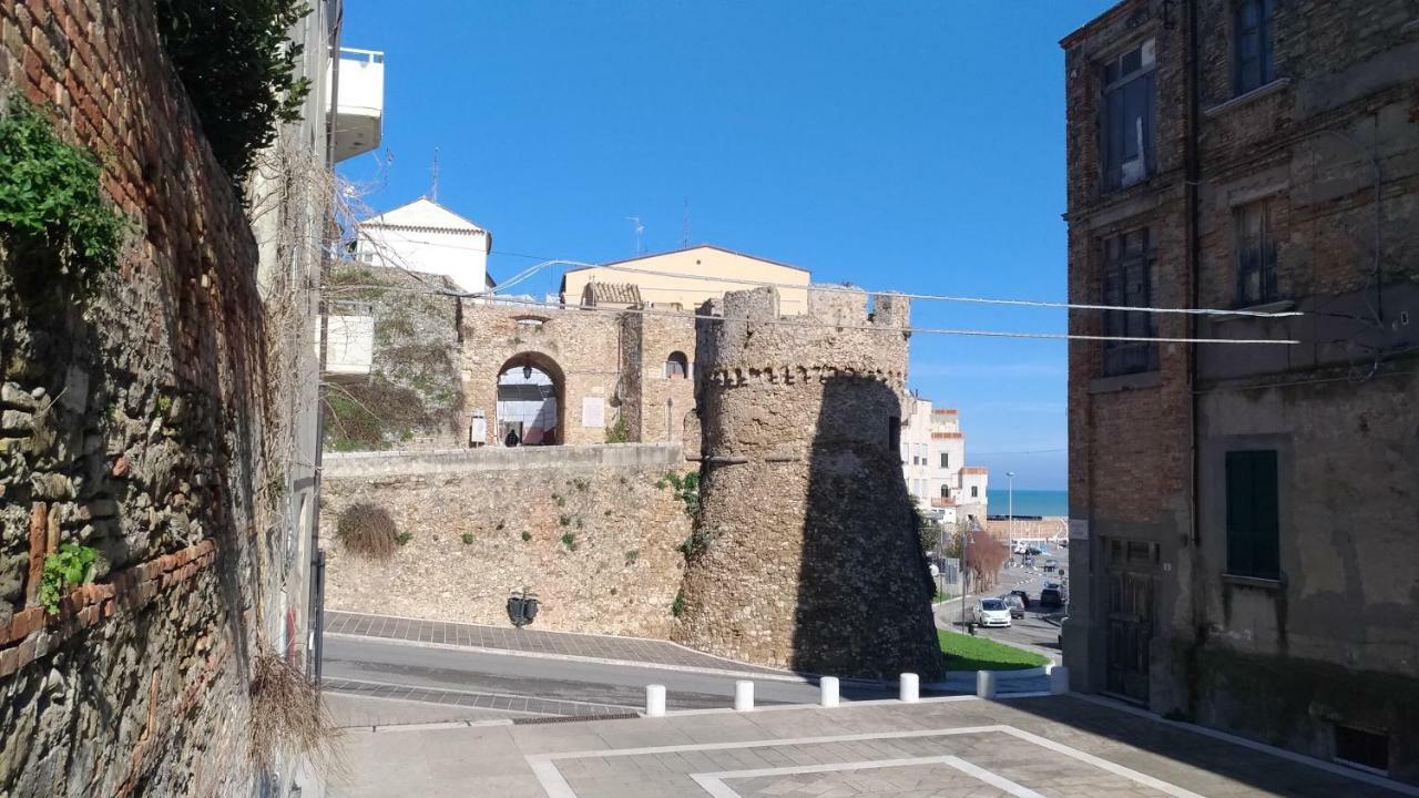 Casa Chiara Imbarco Isole Tremiti Villa Termoli Dış mekan fotoğraf