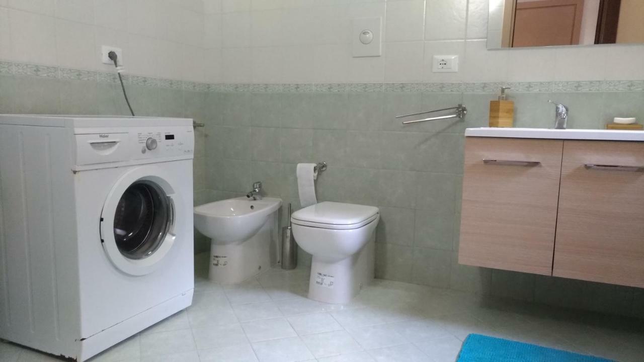 Casa Chiara Imbarco Isole Tremiti Villa Termoli Dış mekan fotoğraf