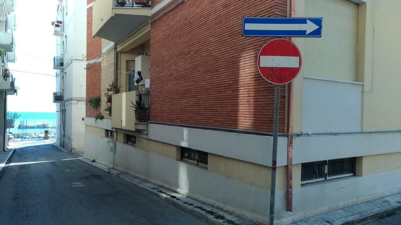 Casa Chiara Imbarco Isole Tremiti Villa Termoli Dış mekan fotoğraf