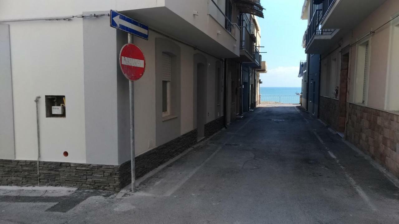 Casa Chiara Imbarco Isole Tremiti Villa Termoli Dış mekan fotoğraf