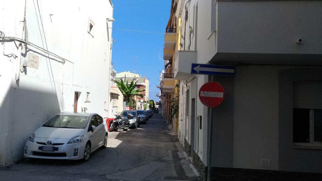 Casa Chiara Imbarco Isole Tremiti Villa Termoli Dış mekan fotoğraf